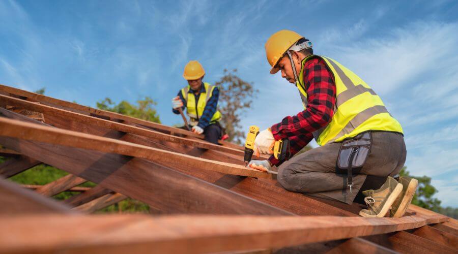 Professional metal roof installation in Honeyville, UT